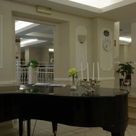 Hotel Cavallotti & Giotto