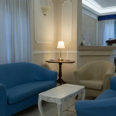Otel Cavallotti & Giotto Montecatini Terme