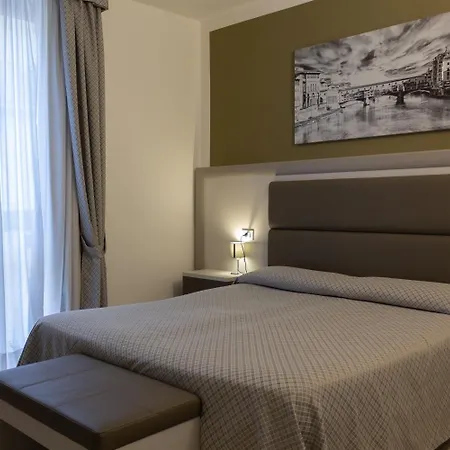 Otel Cavallotti & Giotto 3*