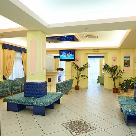 Hotel Cavallotti & Giotto 3*